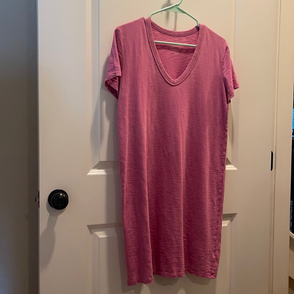 Tshirt dress